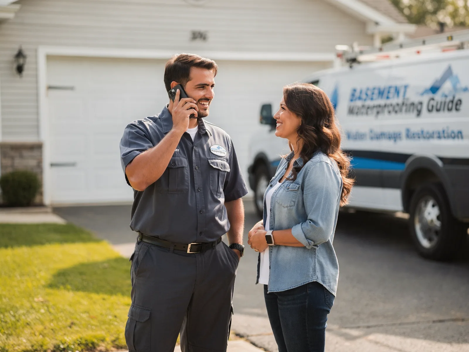 Basement Waterproofing Near Me Defuniak Springs, FL FAQs