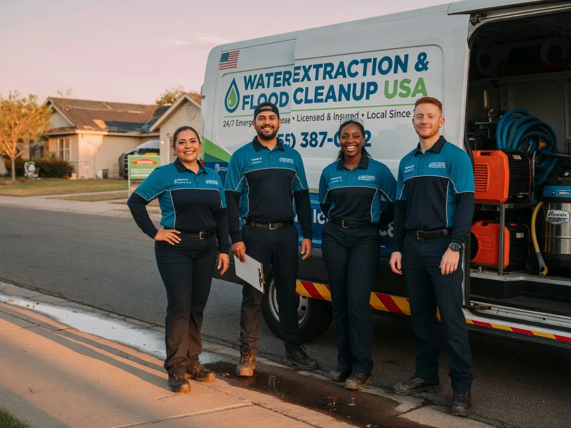 Emergency Water Extraction company in Defuniak Springs, FL